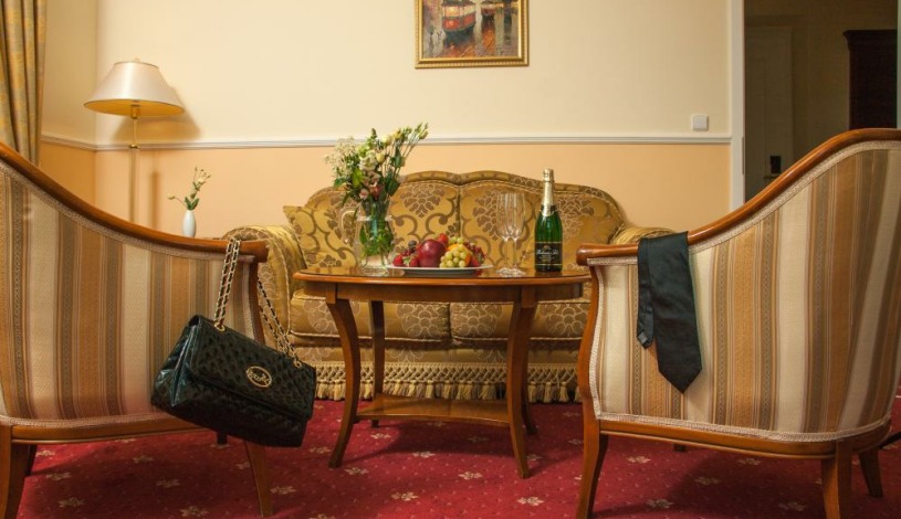 Hotel Villa Ritter  Karlovy Vary